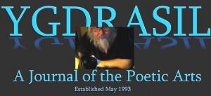 Cover of Ygdrasil - Klaus J. Gerken