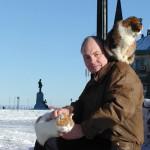 Cats of Parliament Hill