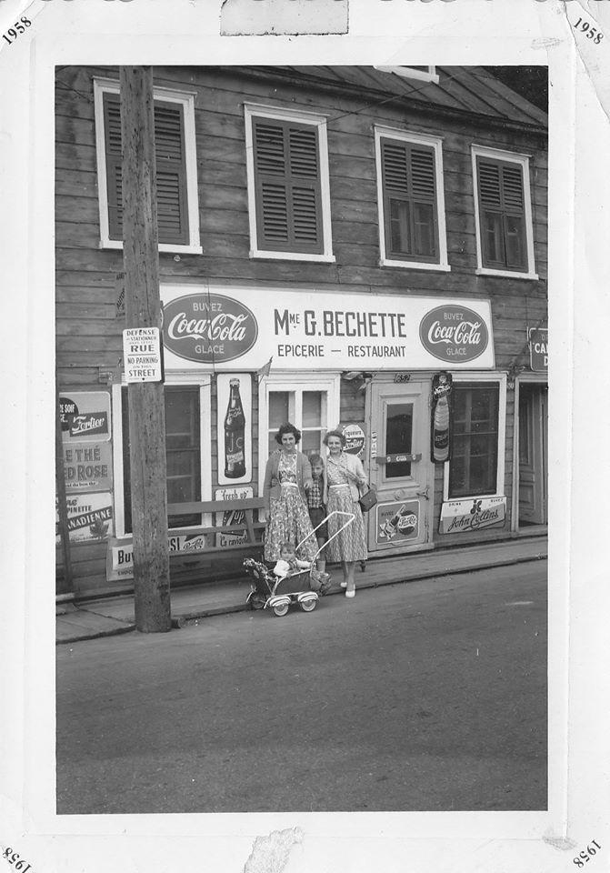 Klaus J. Gerken as a baby