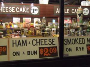 Klaus J. Gerken walks